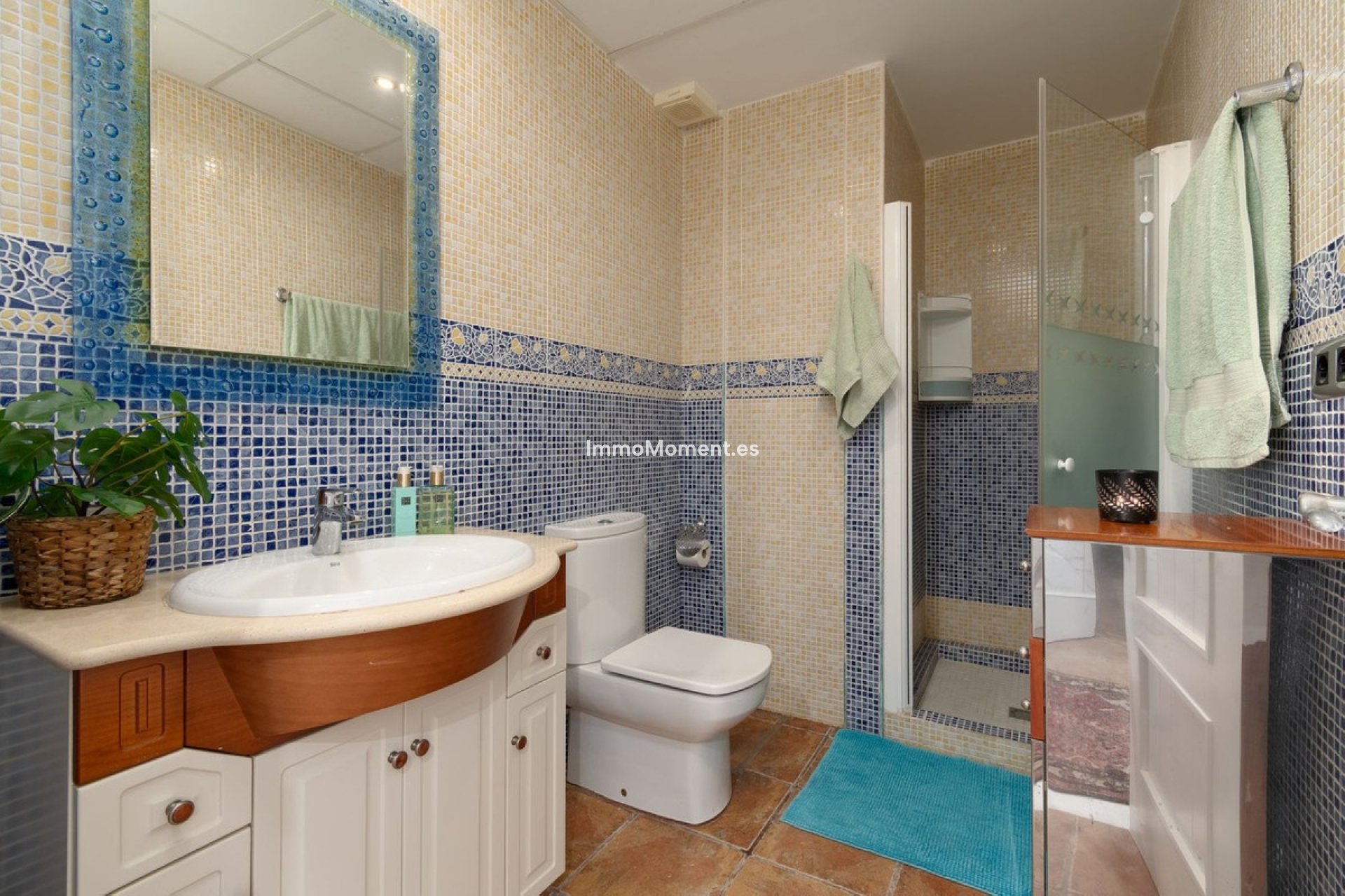 Wiederverkauf - Freistehende Villa - Benalmadena - Torrequebrada