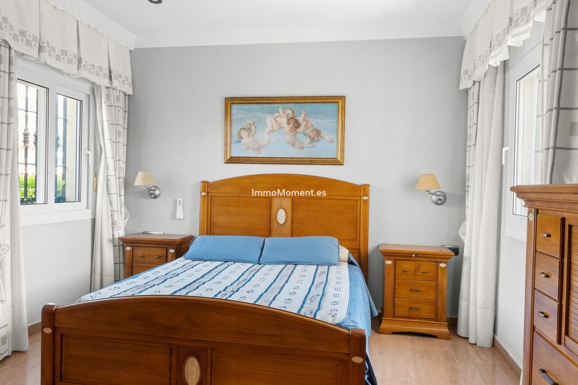 Wiederverkauf - Freistehende Villa - Benalmadena - Torrequebrada