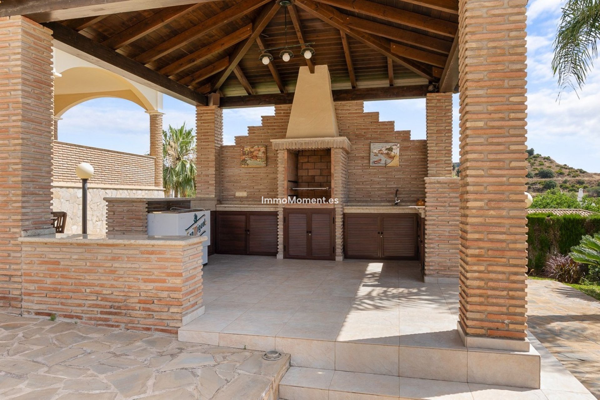 Wiederverkauf - Freistehende Villa - Benalmadena - Torrequebrada