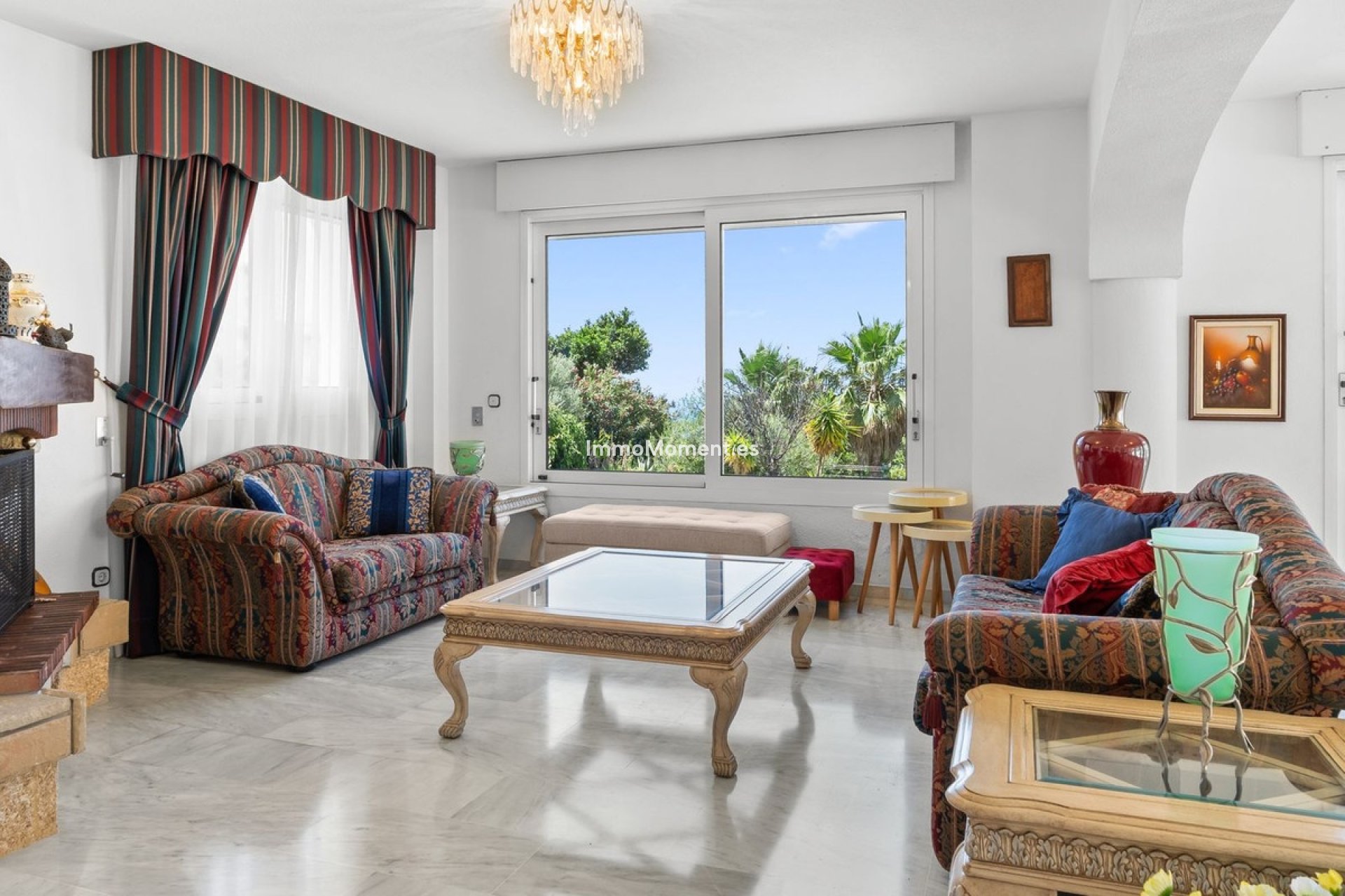 Wiederverkauf - Freistehende Villa - Benalmadena - Torrequebrada
