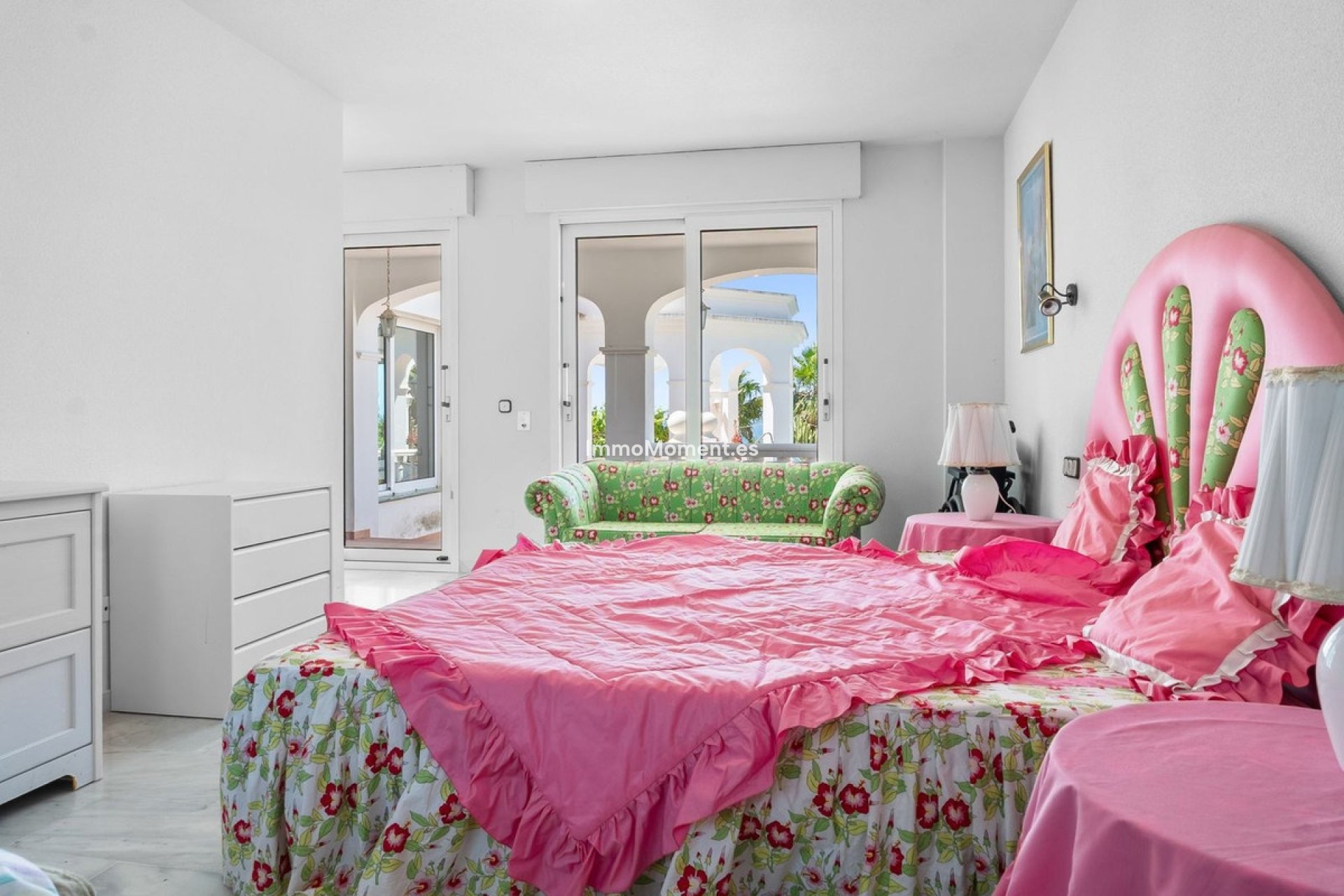 Wiederverkauf - Freistehende Villa - Benalmadena - Torrequebrada