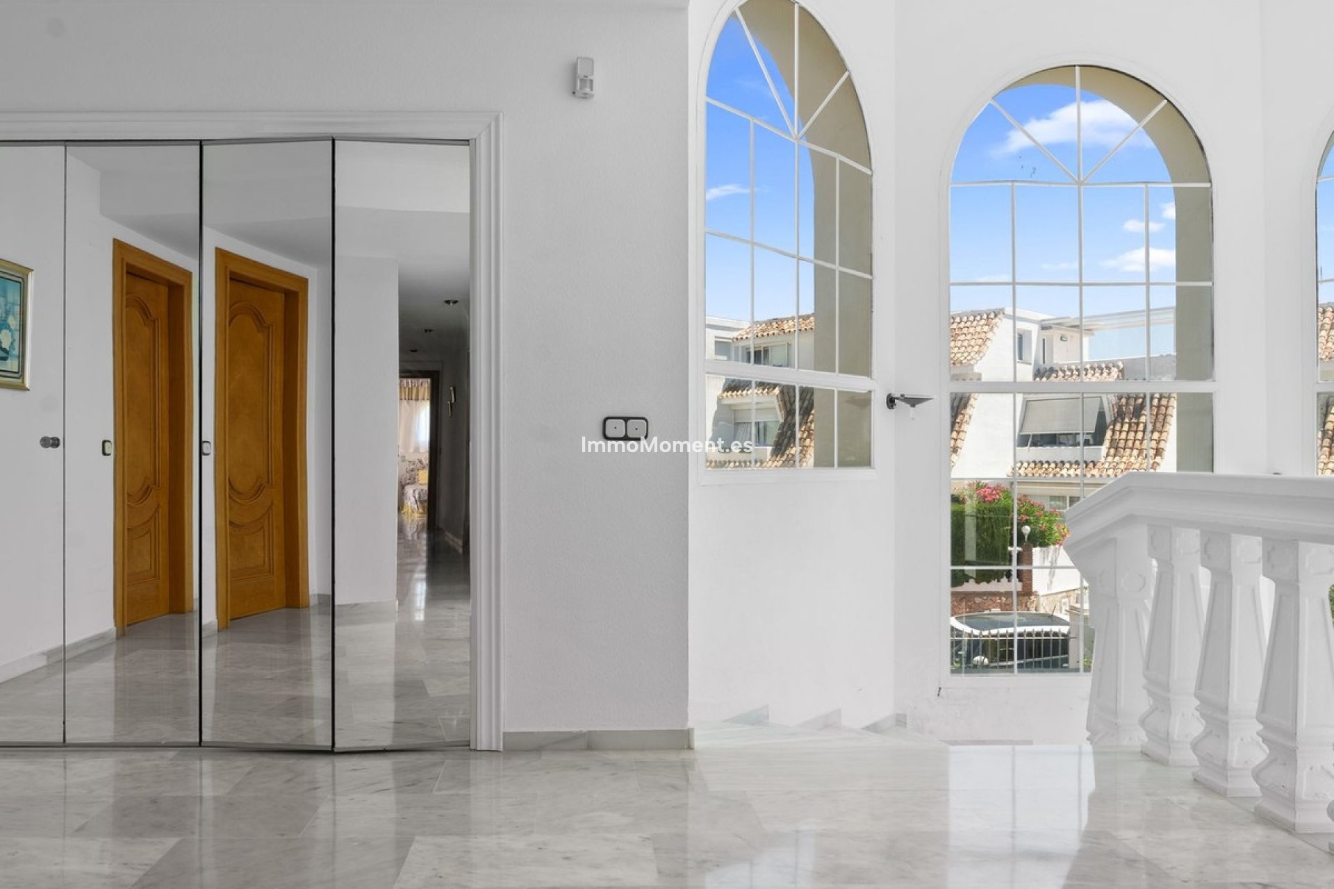 Wiederverkauf - Freistehende Villa - Benalmadena - Torrequebrada