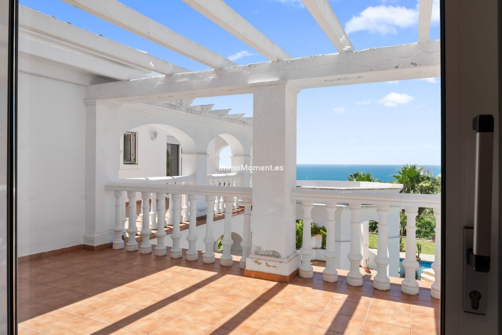 Wiederverkauf - Freistehende Villa - Benalmadena - Torrequebrada