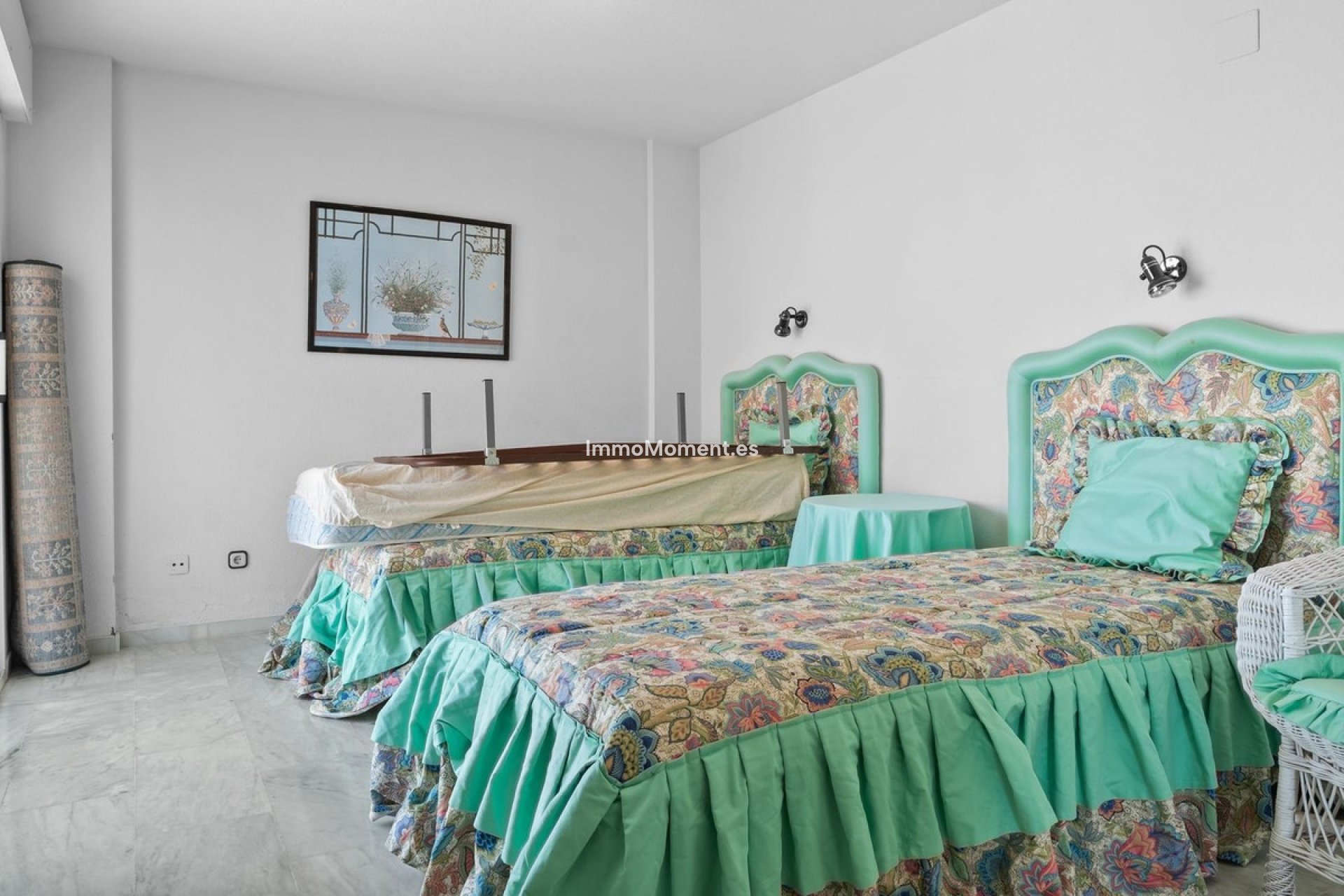 Wiederverkauf - Freistehende Villa - Benalmadena - Torrequebrada