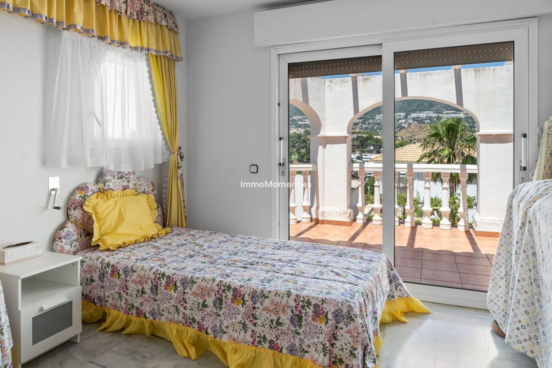 Wiederverkauf - Freistehende Villa - Benalmadena - Torrequebrada