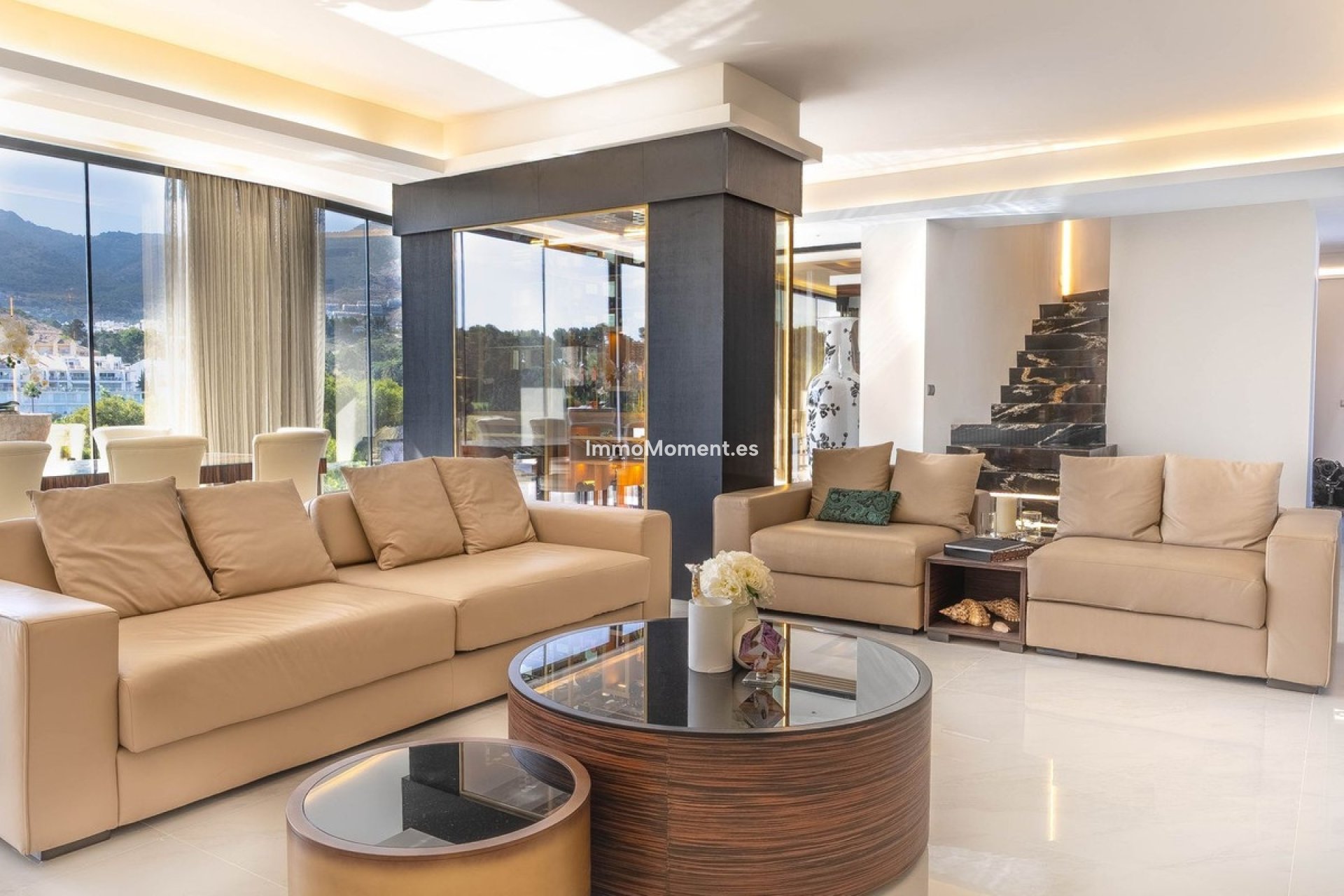Wiederverkauf - Freistehende Villa - Benalmadena - Torrequebrada