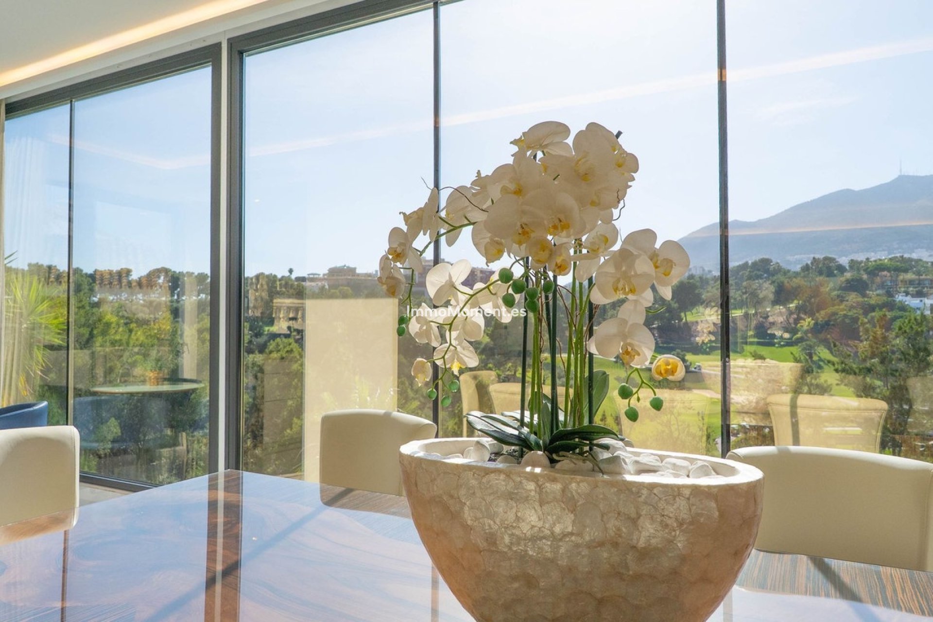 Wiederverkauf - Freistehende Villa - Benalmadena - Torrequebrada