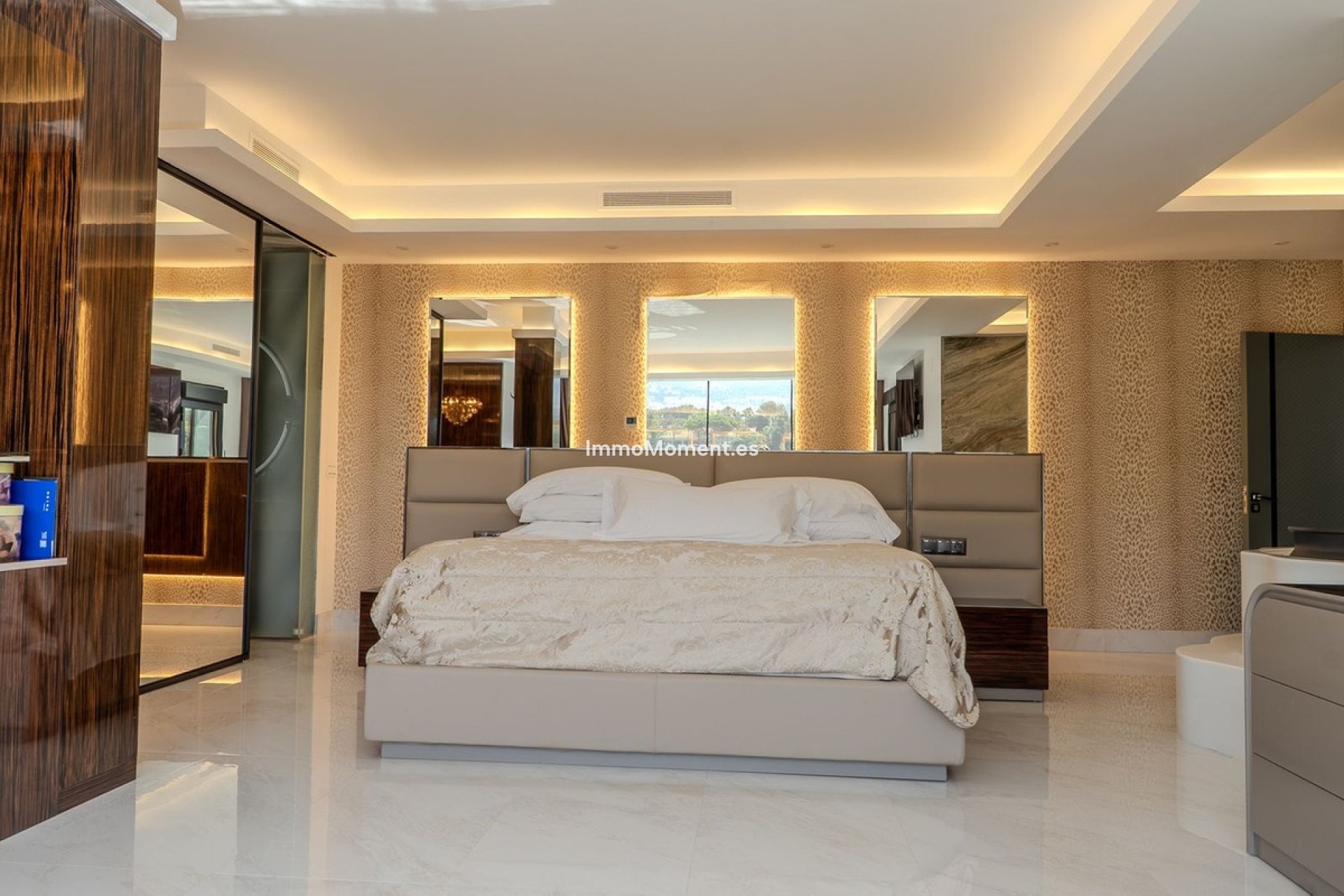 Wiederverkauf - Freistehende Villa - Benalmadena - Torrequebrada