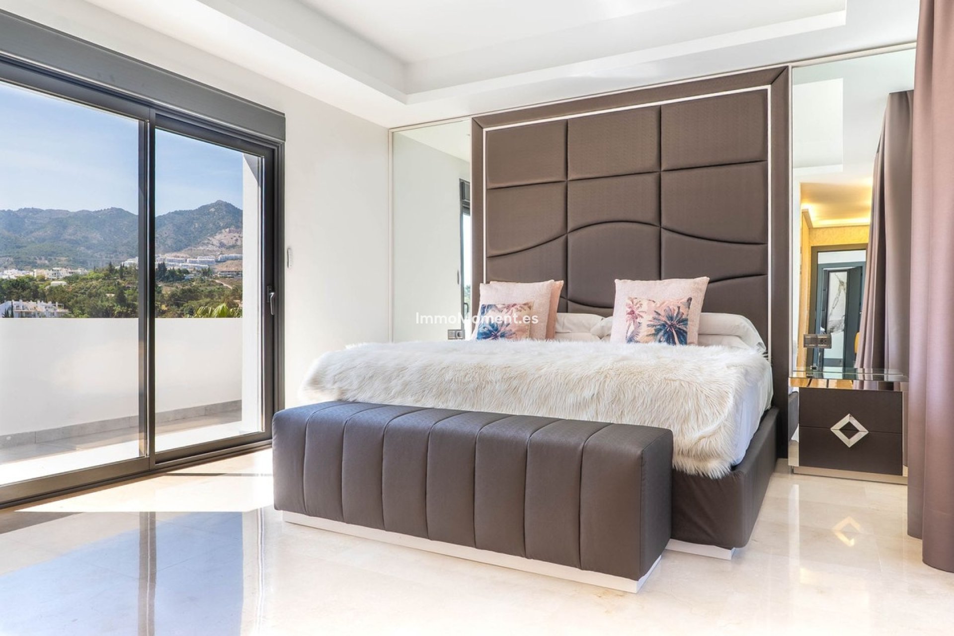 Wiederverkauf - Freistehende Villa - Benalmadena - Torrequebrada