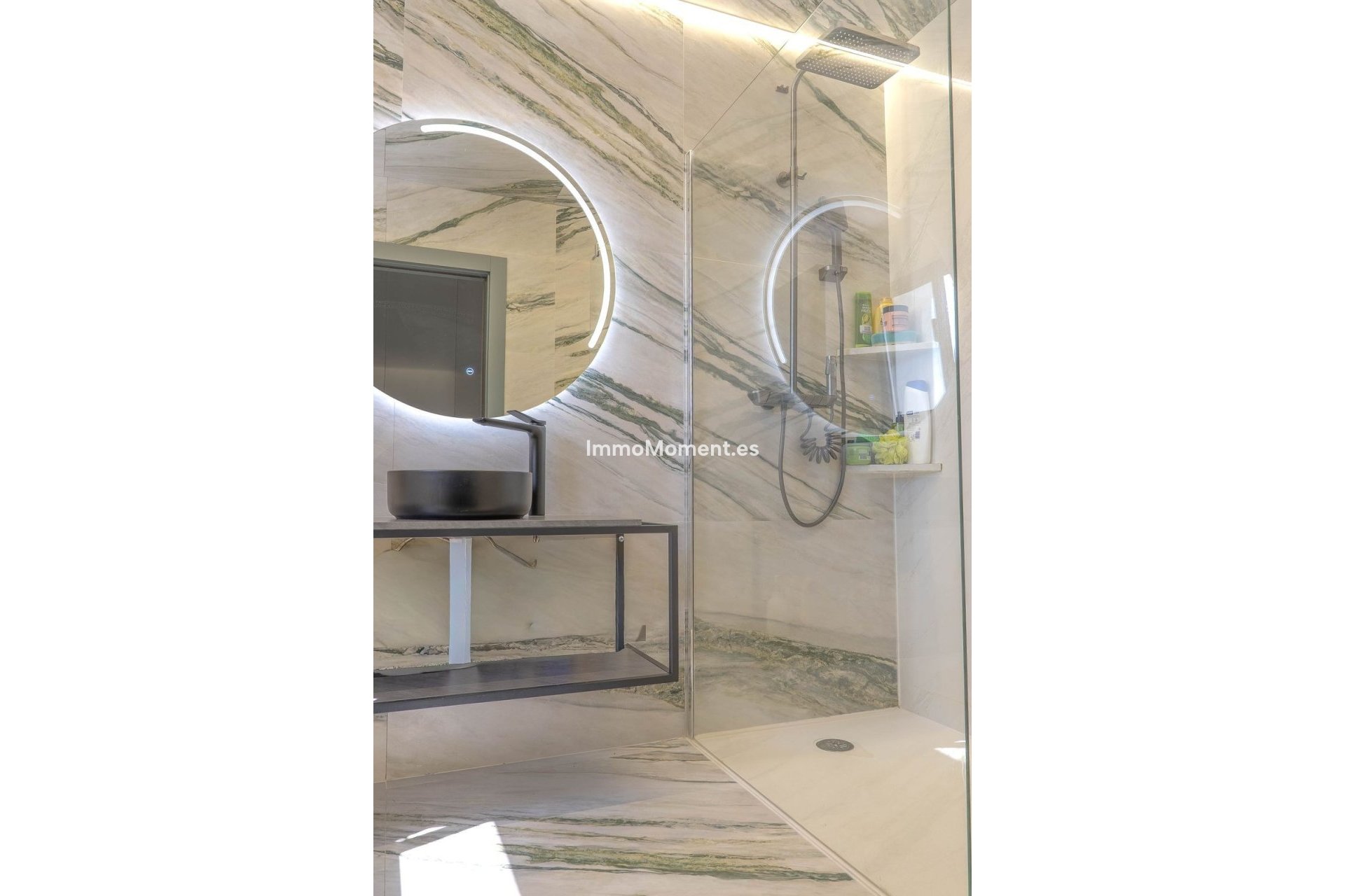 Wiederverkauf - Freistehende Villa - Benalmadena - Torrequebrada