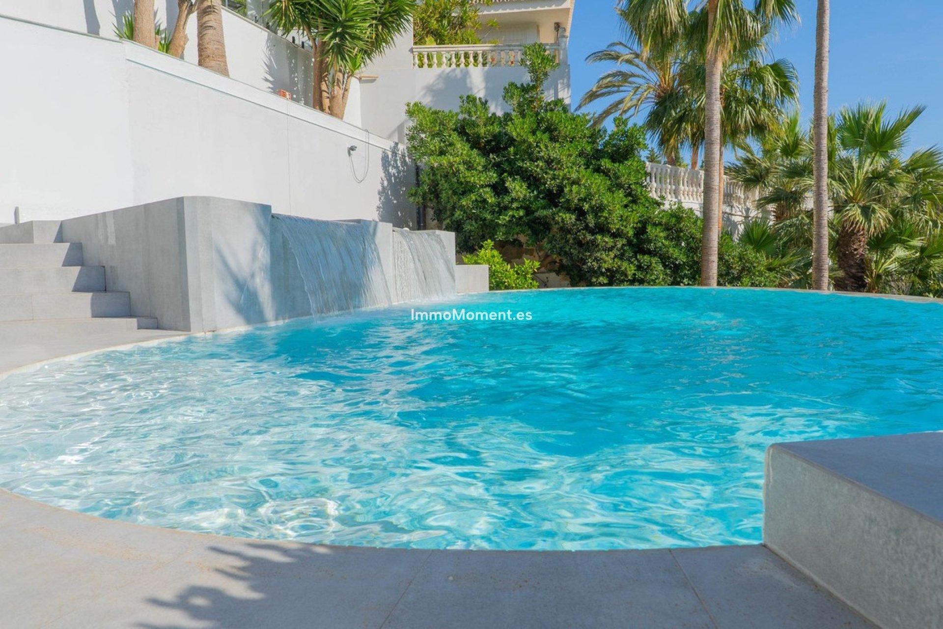 Wiederverkauf - Freistehende Villa - Benalmadena - Torrequebrada