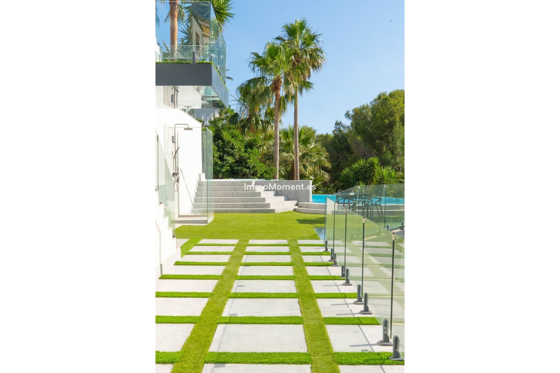 Wiederverkauf - Freistehende Villa - Benalmadena - Torrequebrada