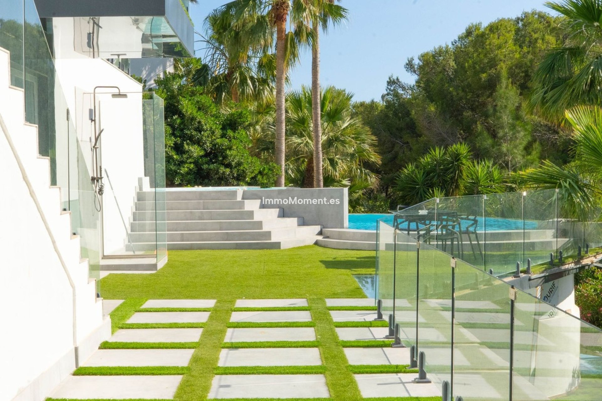 Wiederverkauf - Freistehende Villa - Benalmadena - Torrequebrada