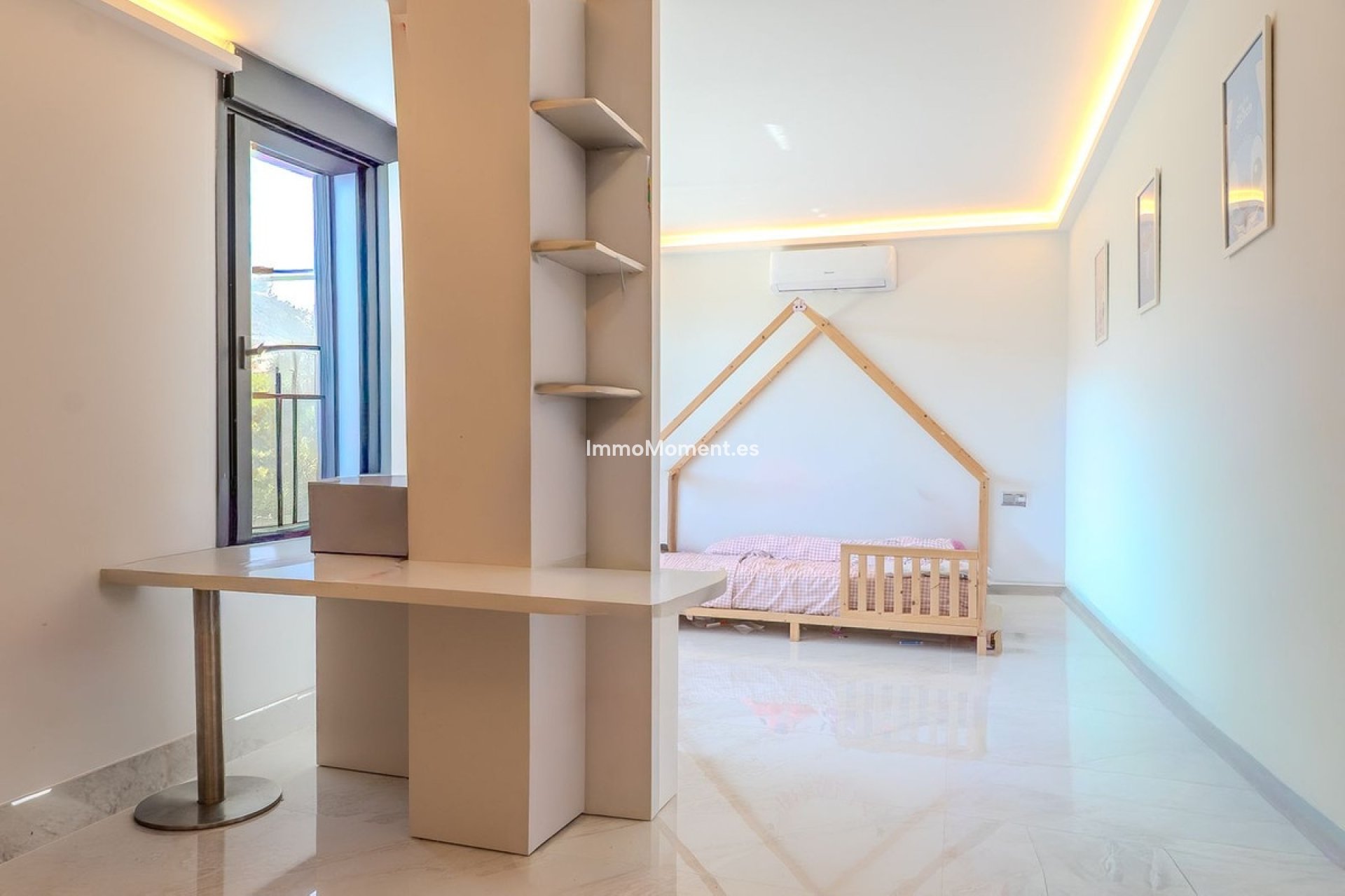 Wiederverkauf - Freistehende Villa - Benalmadena - Torrequebrada