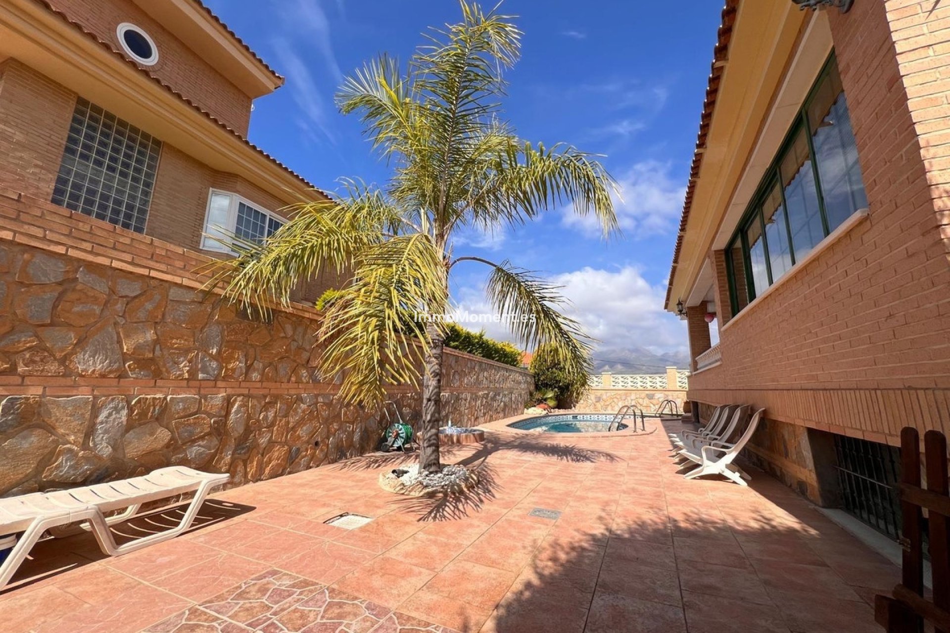 Wiederverkauf - Freistehende Villa - Benidorm - Benidorm Centro