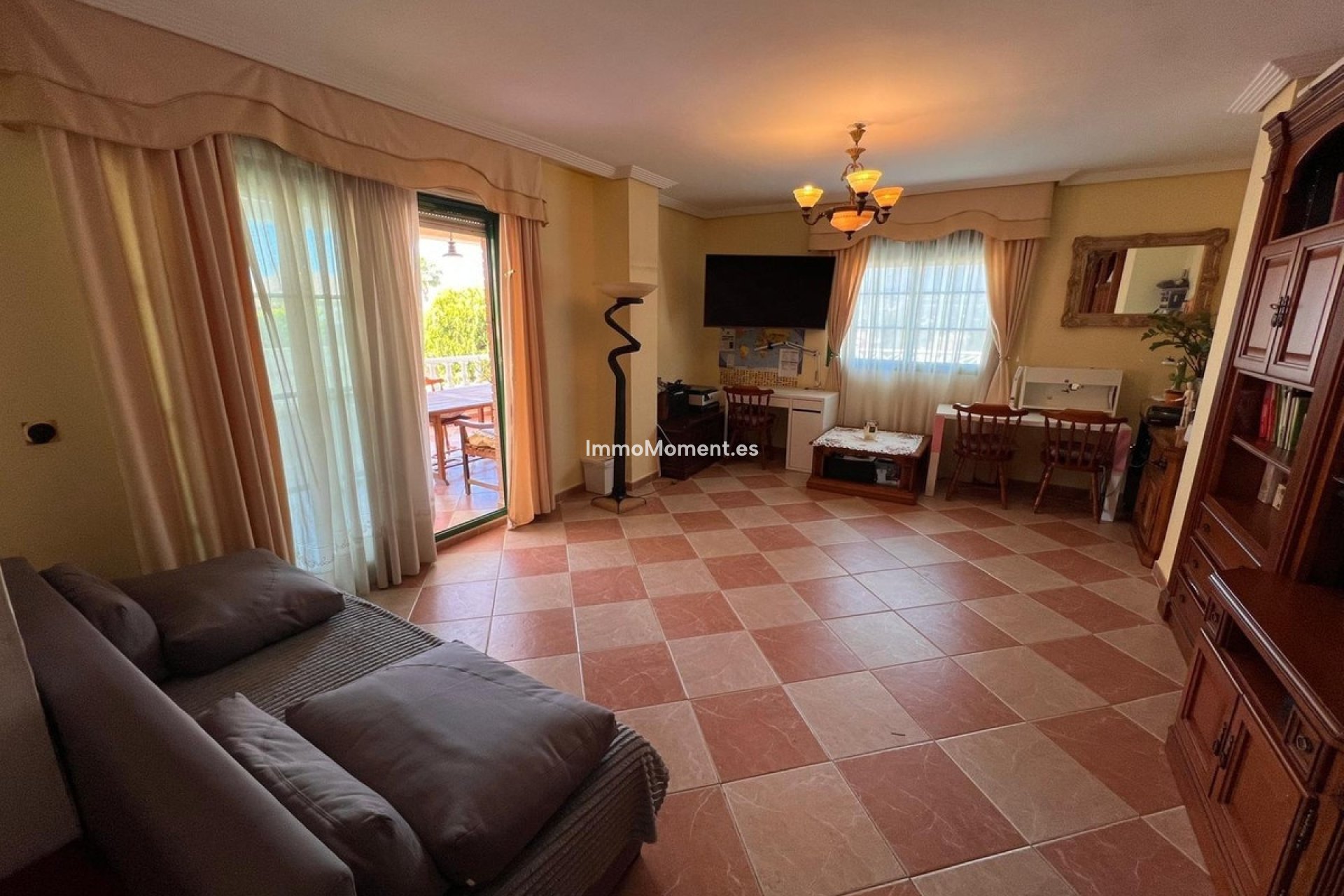 Wiederverkauf - Freistehende Villa - Benidorm - Benidorm Centro