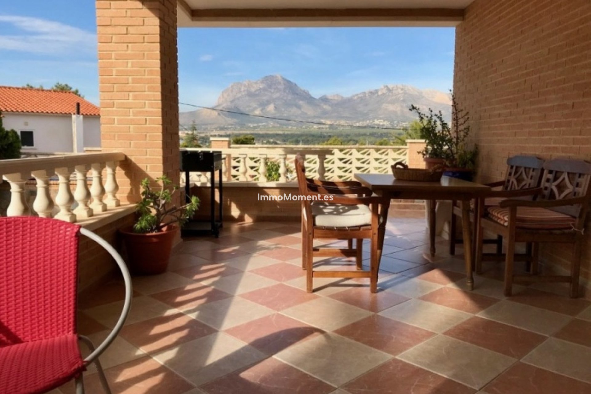 Wiederverkauf - Freistehende Villa - Benidorm - Benidorm Centro