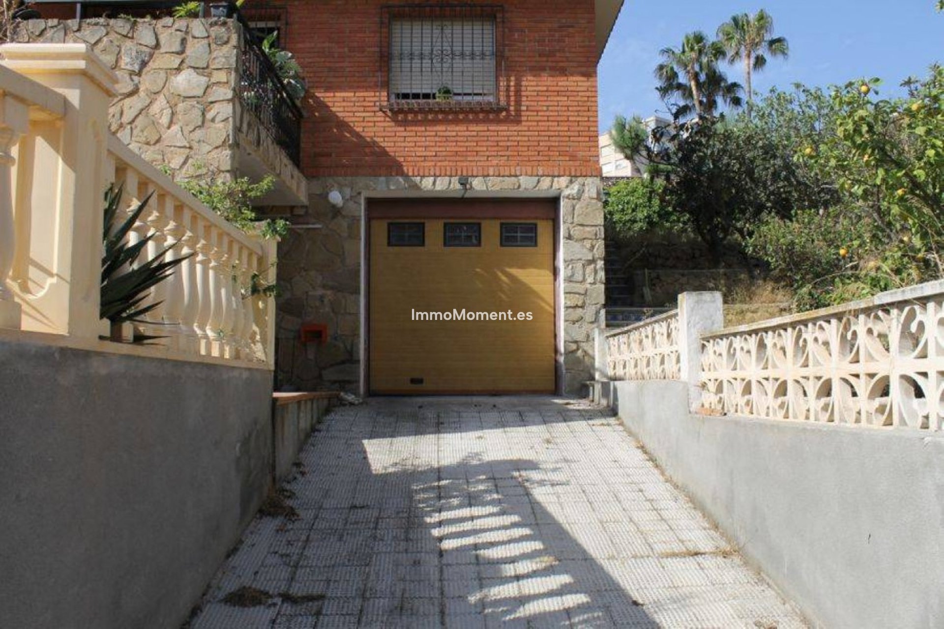 Wiederverkauf - Freistehende Villa - Benidorm - Benidorm Centro