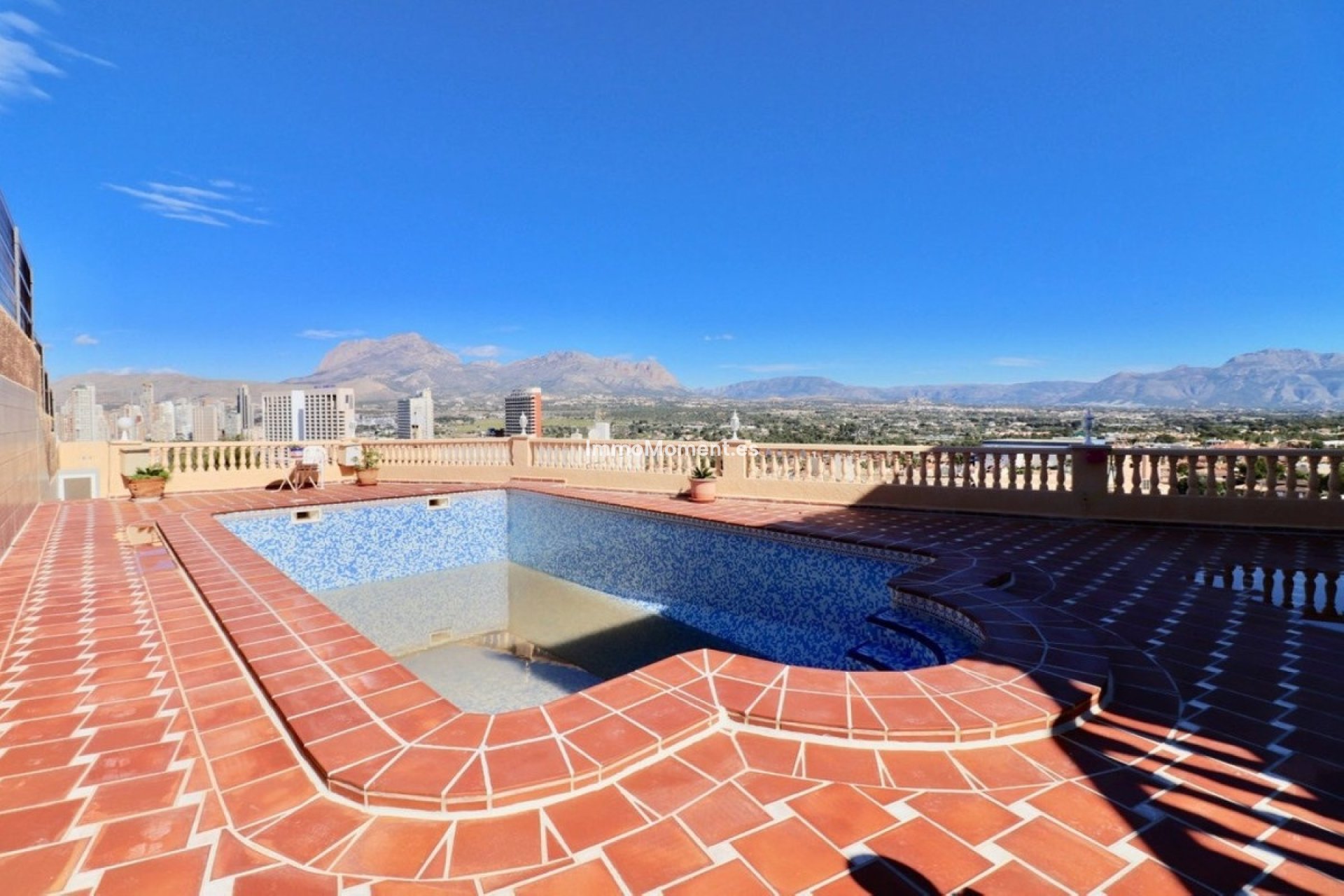 Wiederverkauf - Freistehende Villa - Benidorm - Benidorm Centro
