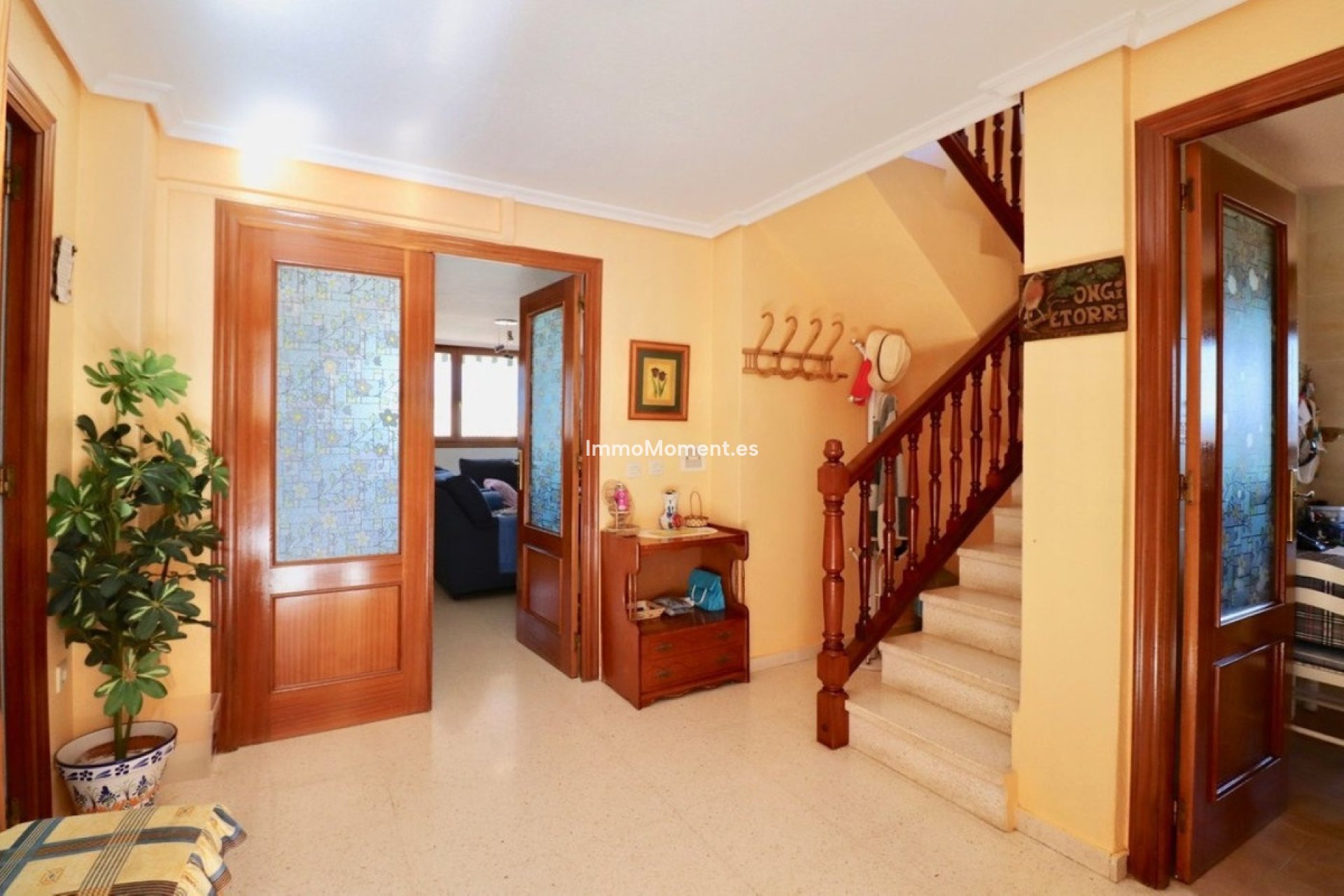 Wiederverkauf - Freistehende Villa - Benidorm - Benidorm Centro