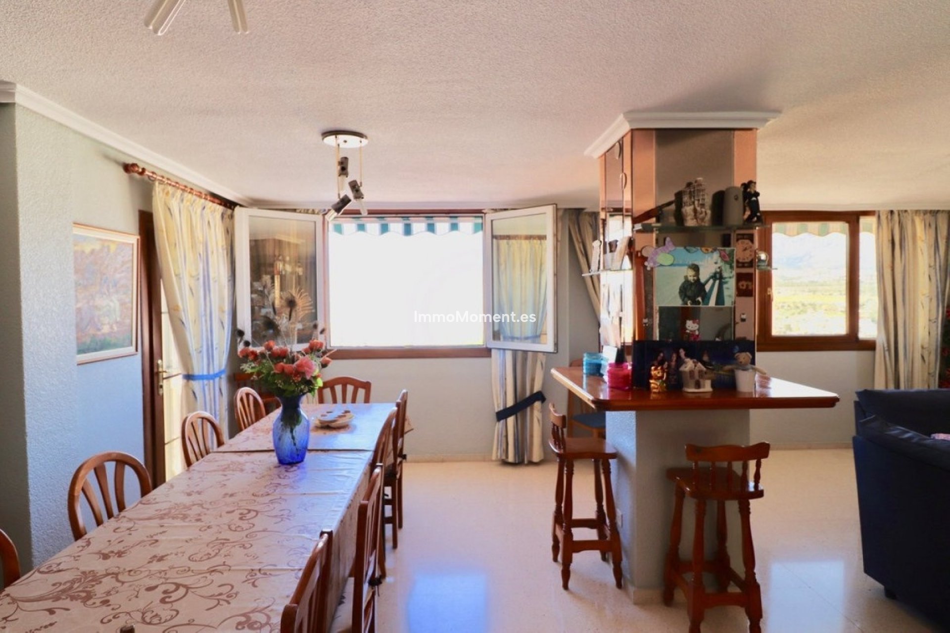 Wiederverkauf - Freistehende Villa - Benidorm - Benidorm Centro