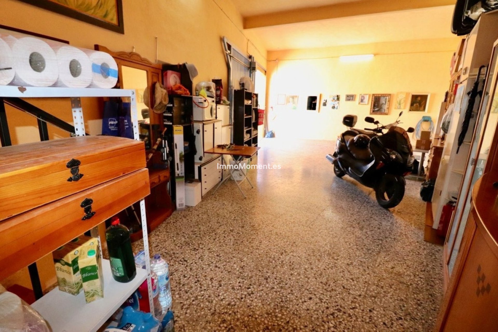 Wiederverkauf - Freistehende Villa - Benidorm - Benidorm Centro