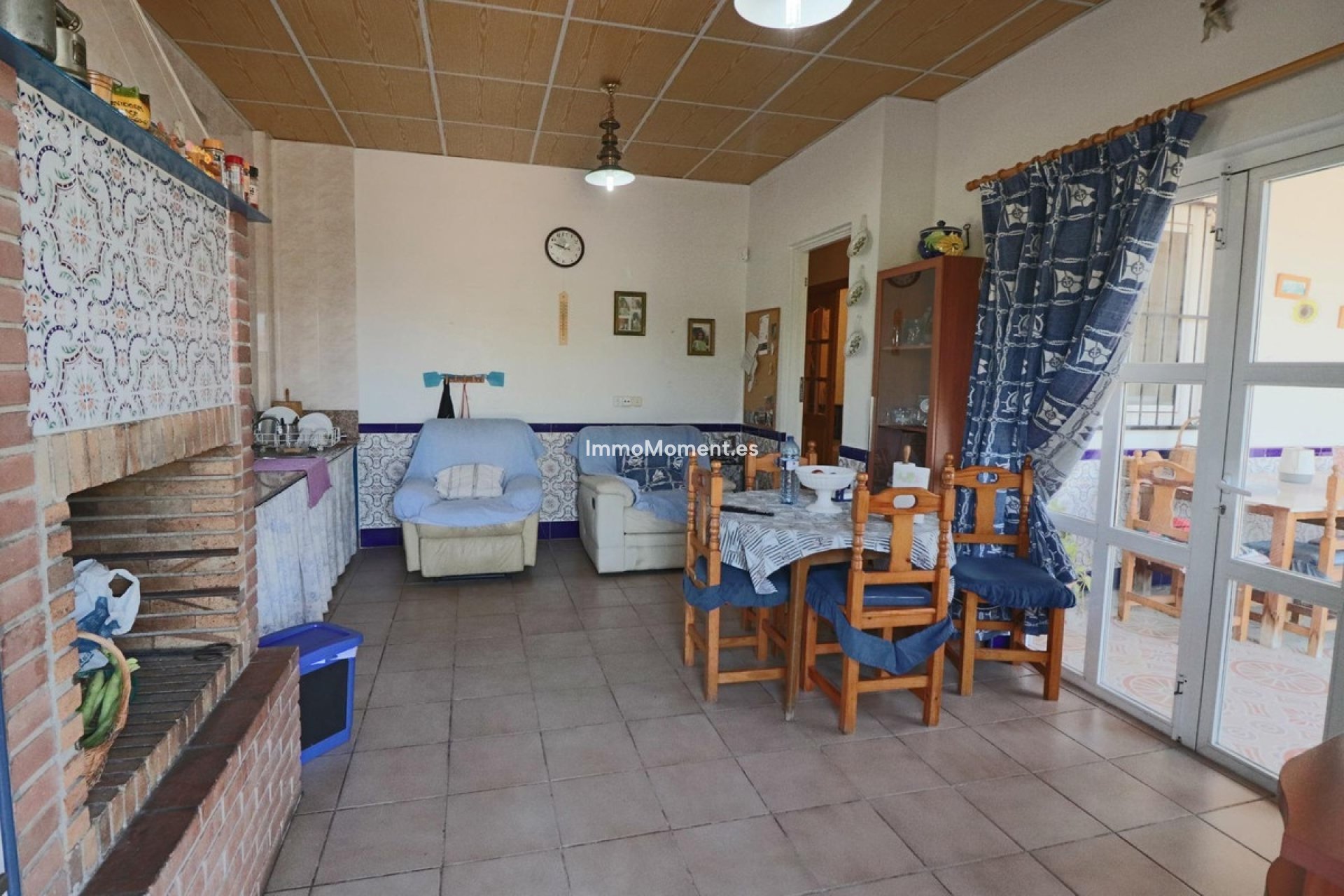 Wiederverkauf - Freistehende Villa - Benidorm - Benidorm Centro