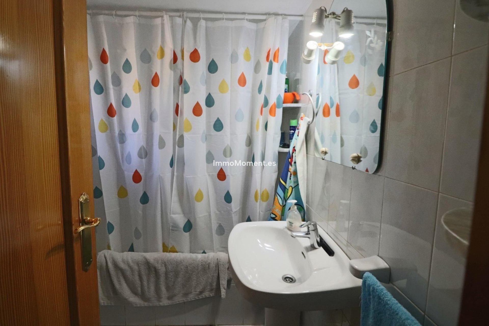 Wiederverkauf - Freistehende Villa - Benidorm - Benidorm Centro