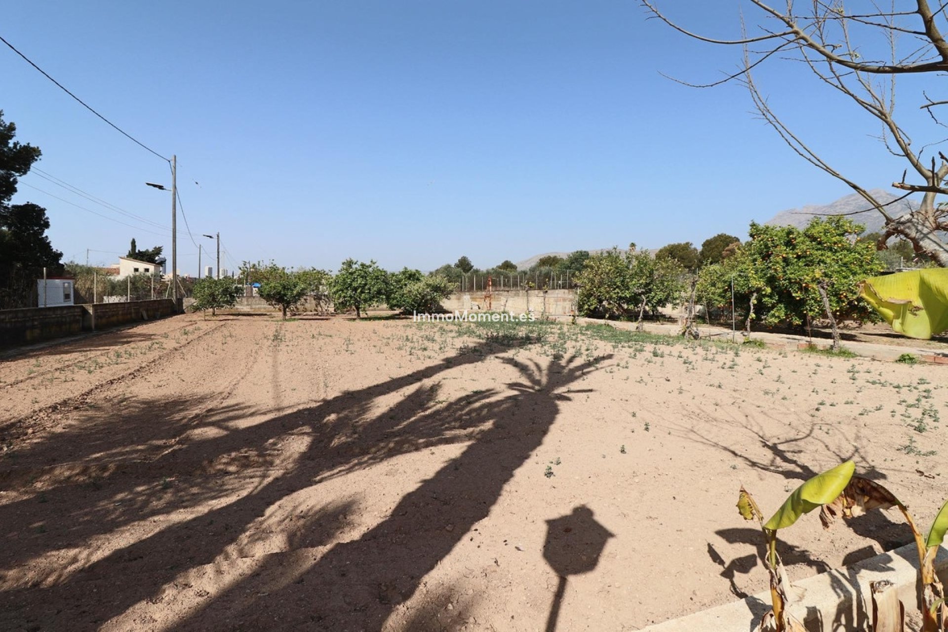 Wiederverkauf - Freistehende Villa - Benidorm - Benidorm Centro