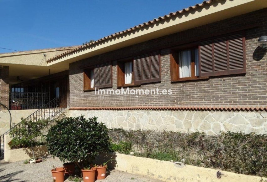 Wiederverkauf - Freistehende Villa - Benidorm - Benidorm Centro