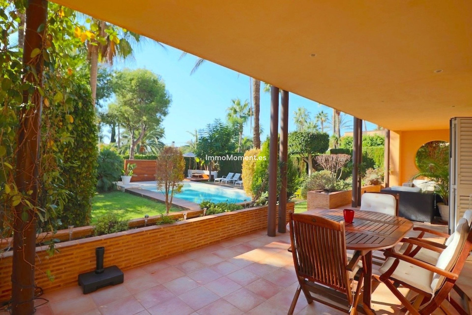 Wiederverkauf - Freistehende Villa - Benidorm - Benidorm Centro