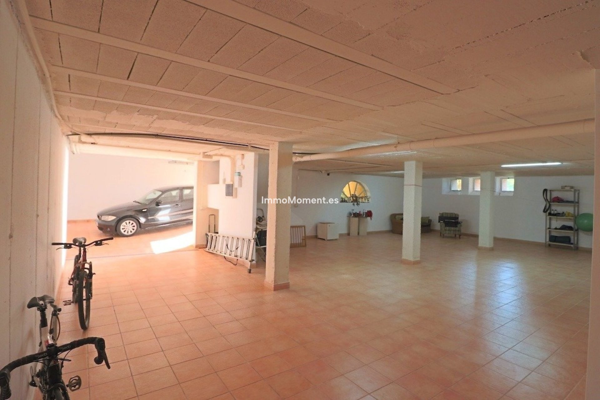 Wiederverkauf - Freistehende Villa - Benidorm - Benidorm Centro