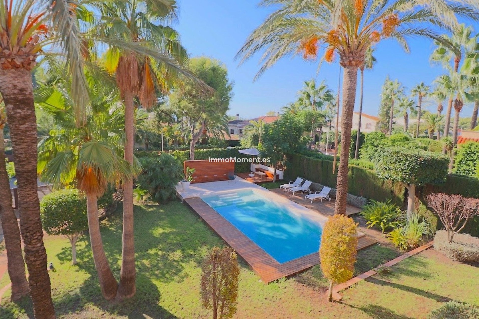 Wiederverkauf - Freistehende Villa - Benidorm - Benidorm Centro