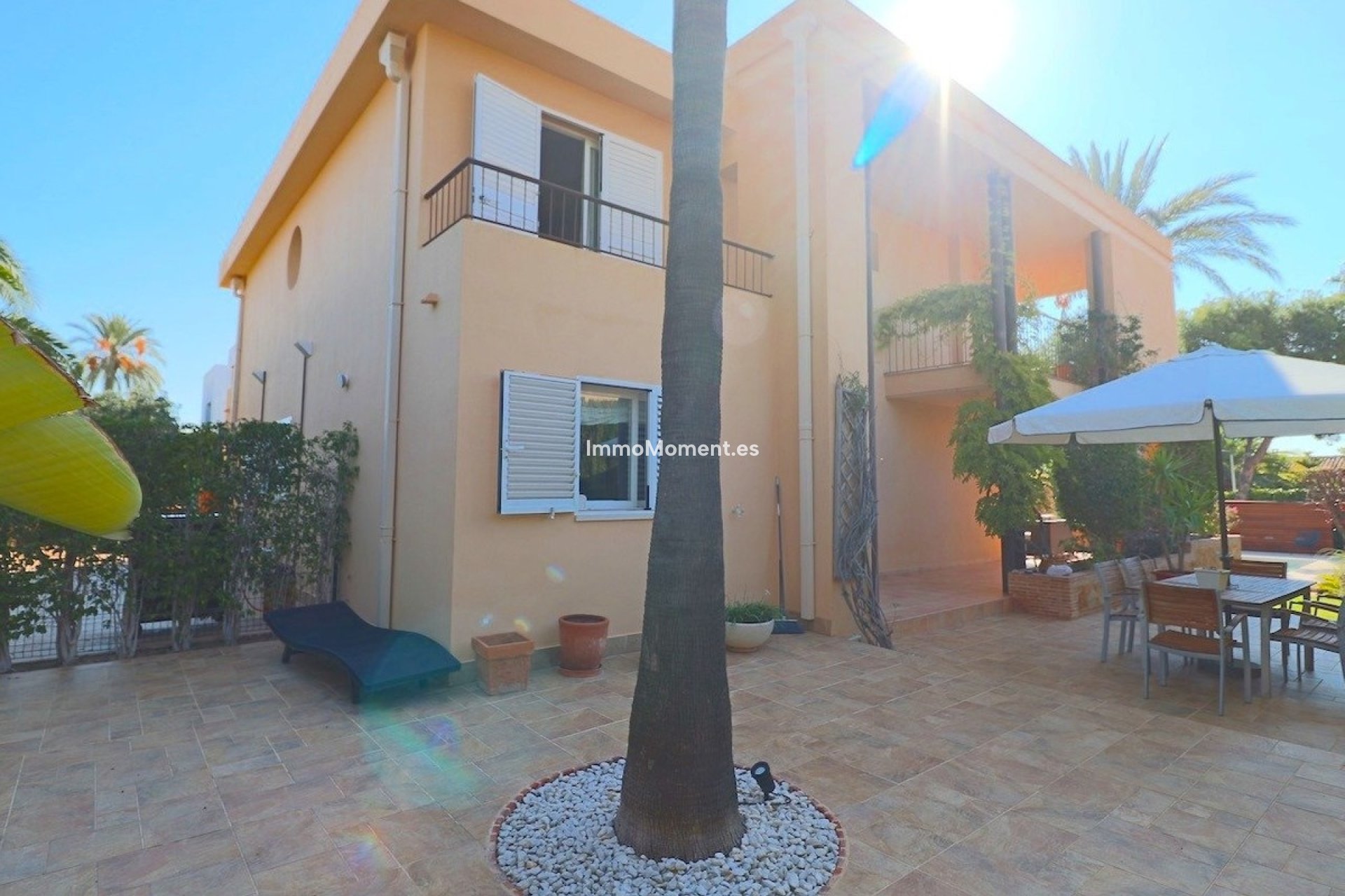 Wiederverkauf - Freistehende Villa - Benidorm - Benidorm Centro