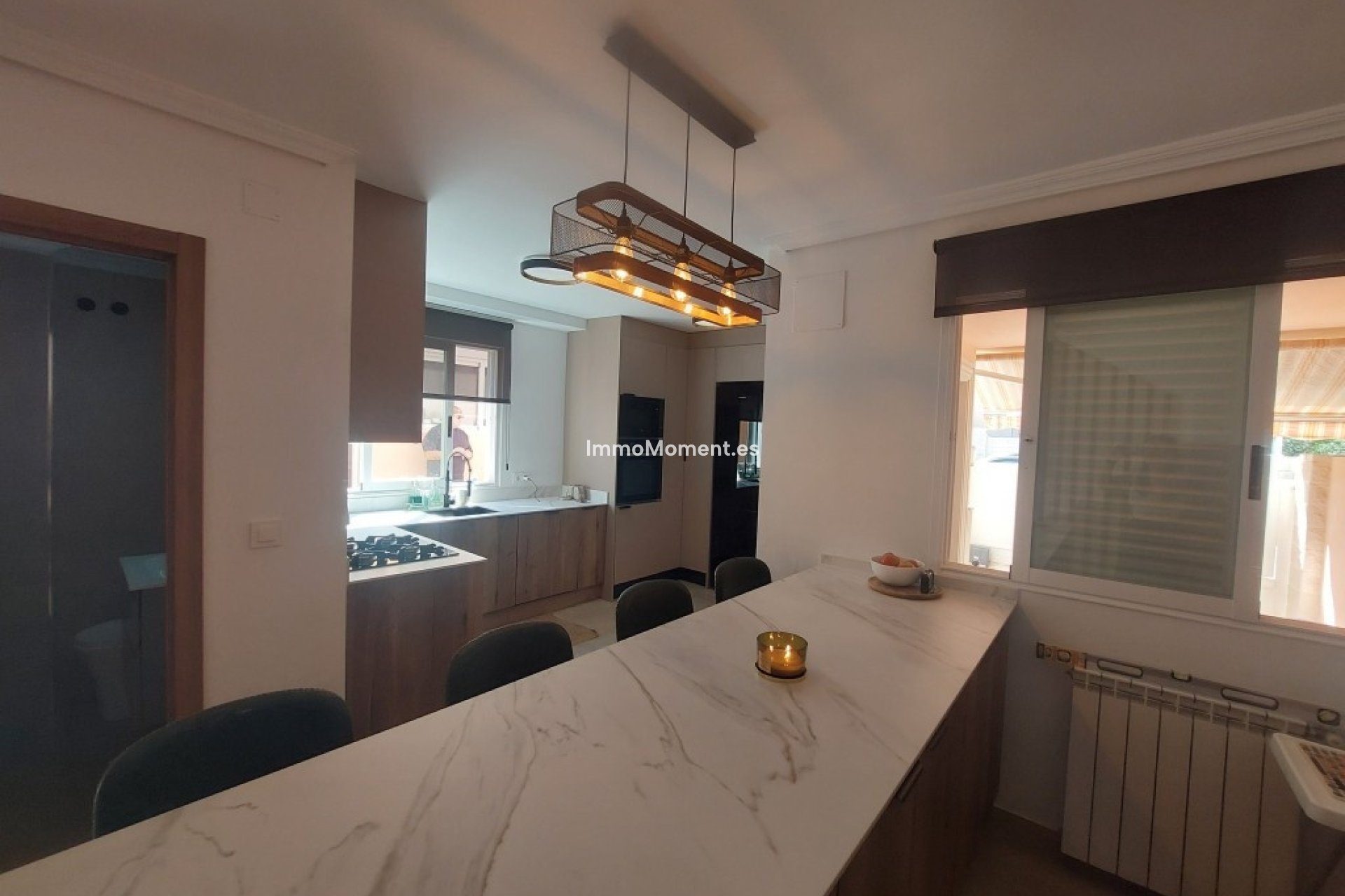 Wiederverkauf - Freistehende Villa - Benidorm - Benidorm Centro