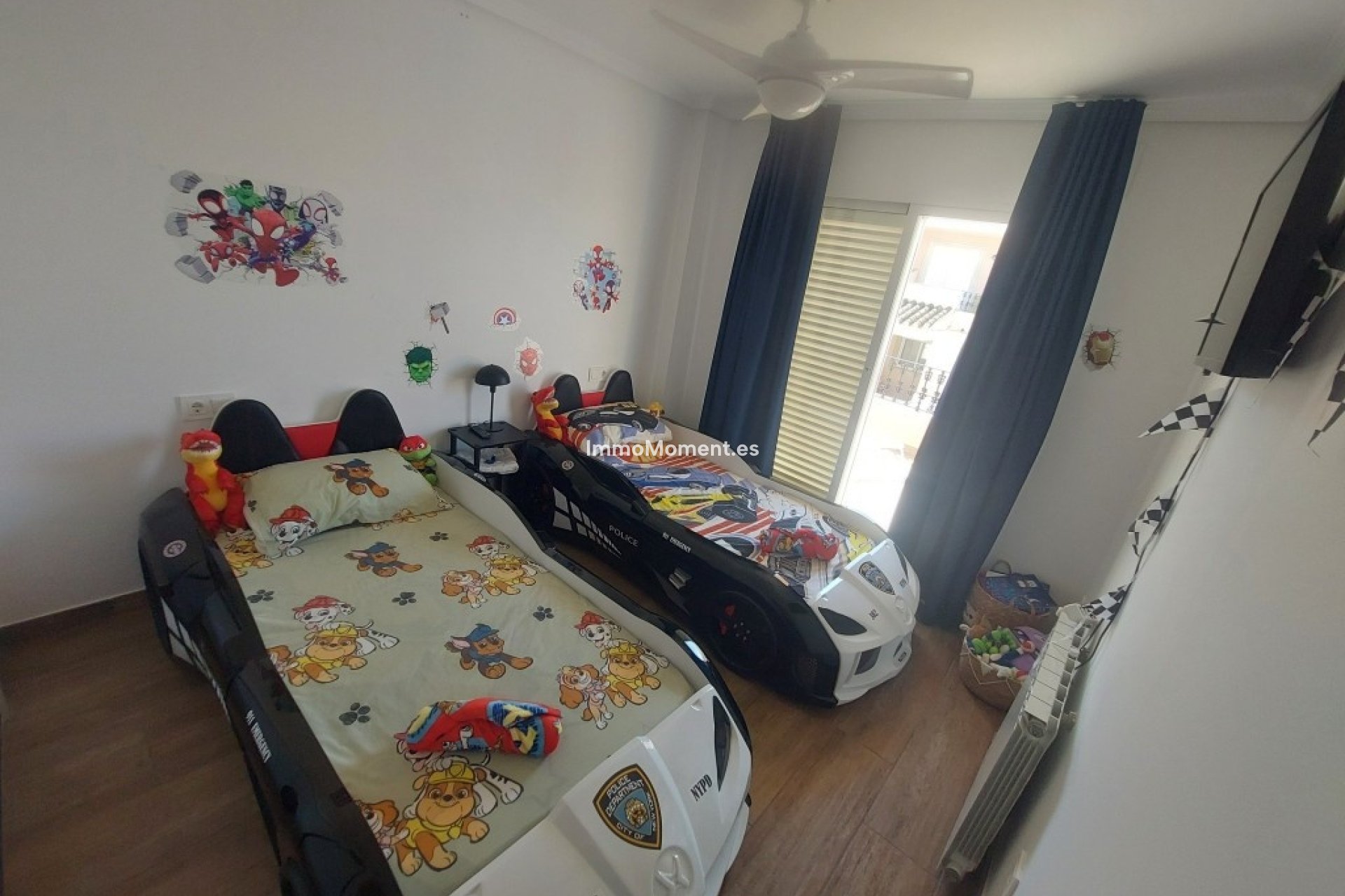 Wiederverkauf - Freistehende Villa - Benidorm - Benidorm Centro