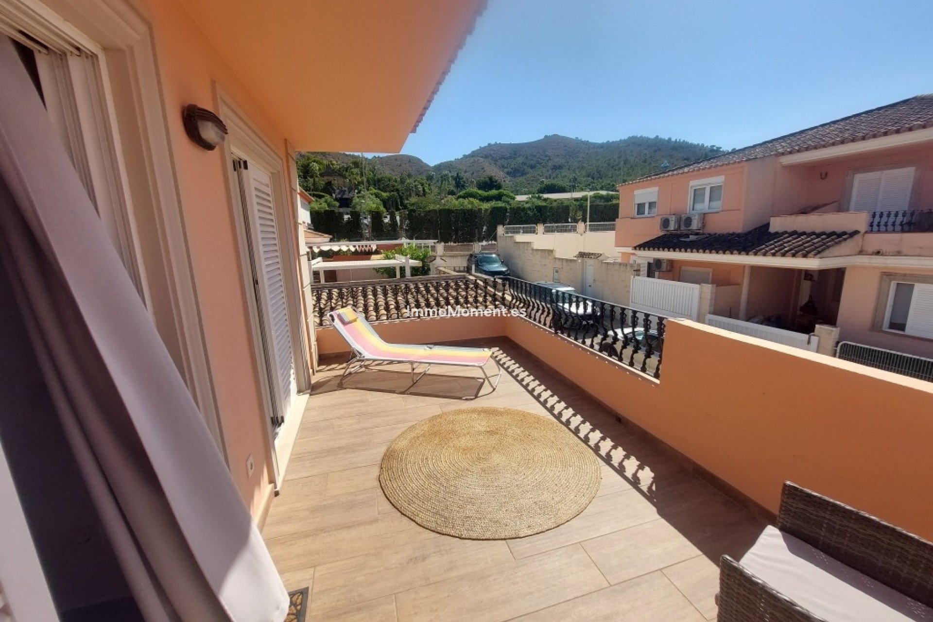 Wiederverkauf - Freistehende Villa - Benidorm - Benidorm Centro