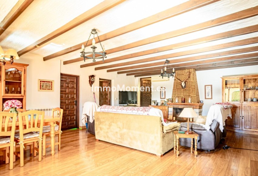 Wiederverkauf - Freistehende Villa - Benidorm - Benidorm Centro