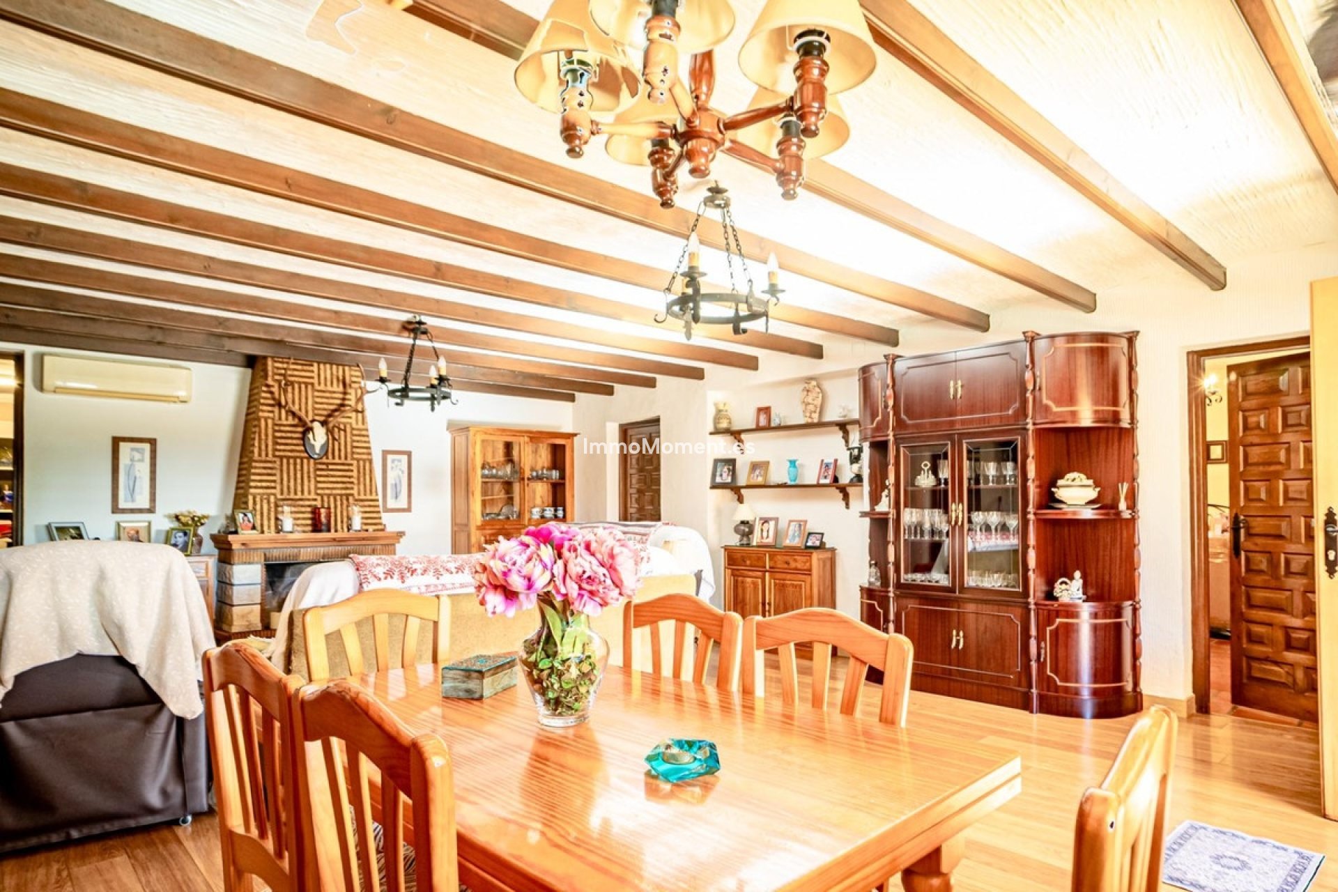 Wiederverkauf - Freistehende Villa - Benidorm - Benidorm Centro