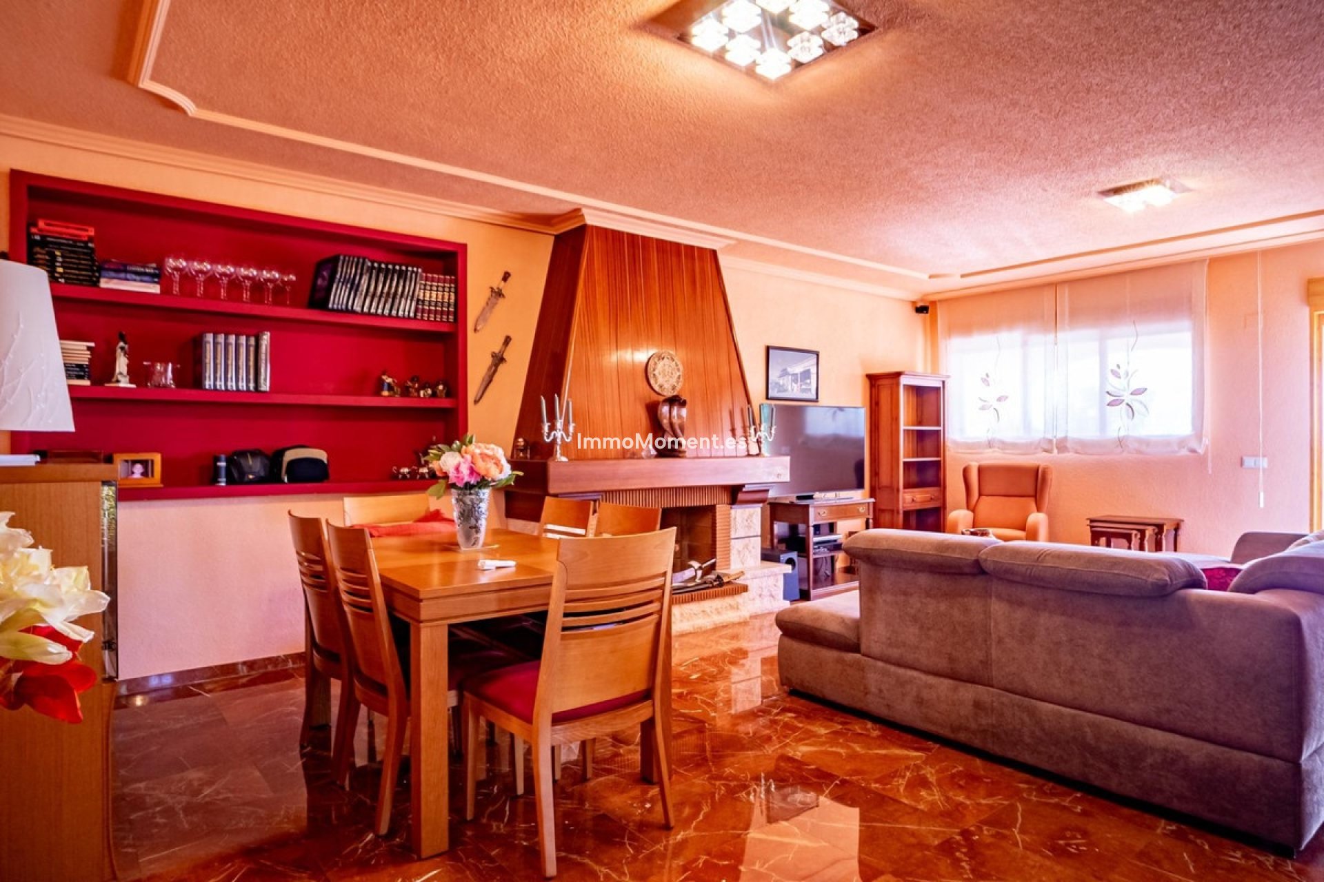 Wiederverkauf - Freistehende Villa - Benidorm - Benidorm Centro