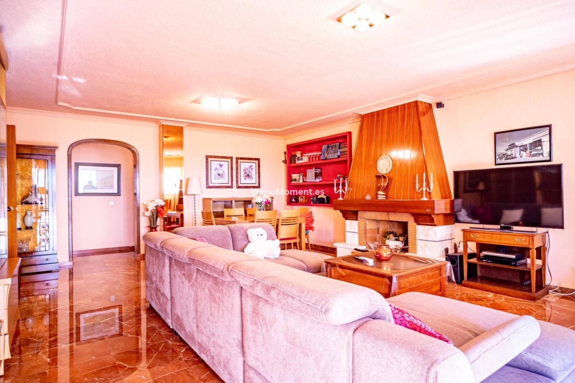 Wiederverkauf - Freistehende Villa - Benidorm - Benidorm Centro