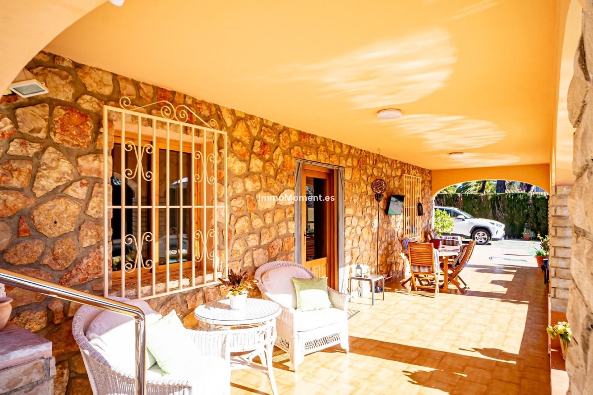 Wiederverkauf - Freistehende Villa - Benidorm - Benidorm Centro