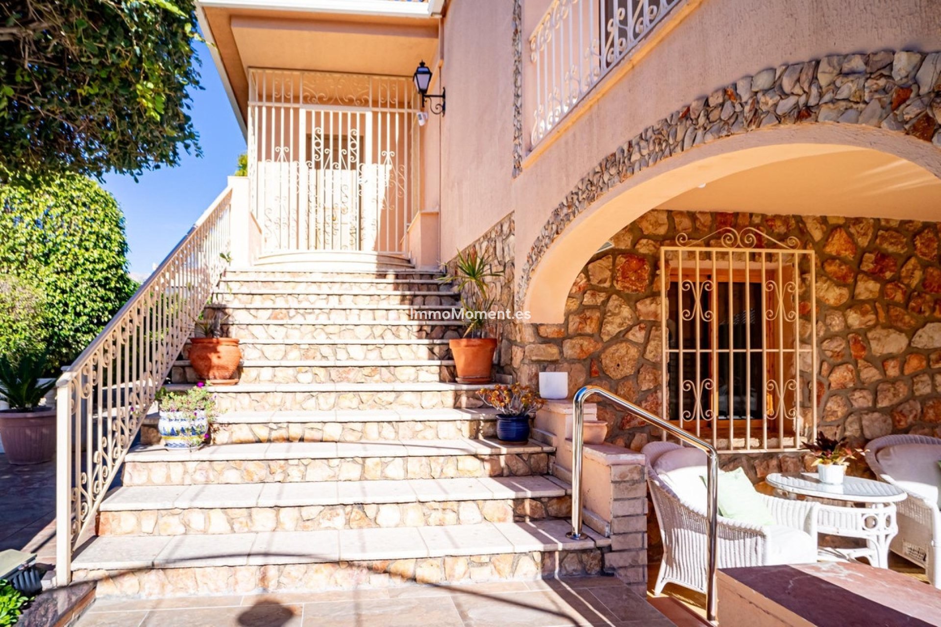 Wiederverkauf - Freistehende Villa - Benidorm - Benidorm Centro