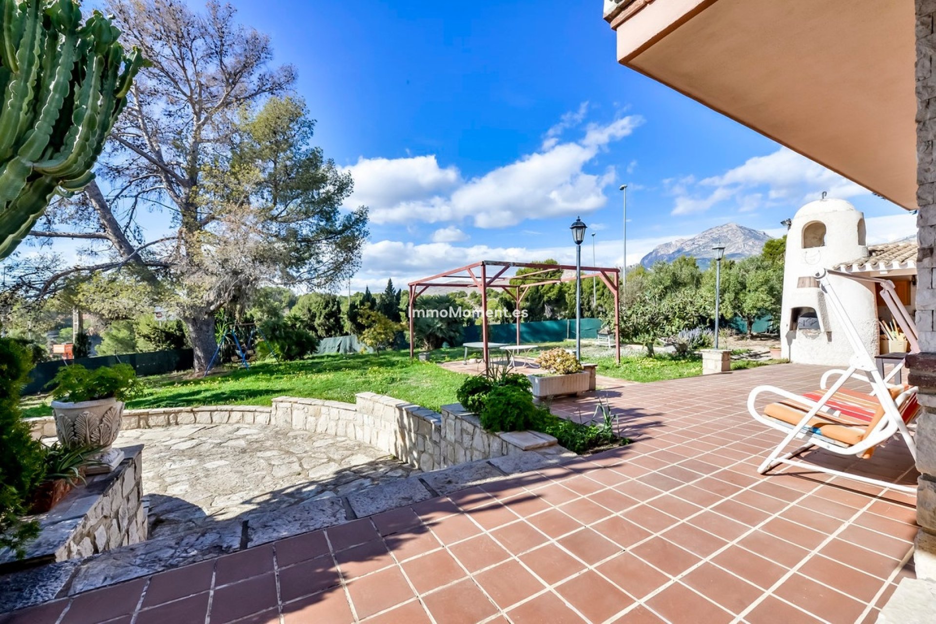 Wiederverkauf - Freistehende Villa - Benidorm - Benidorm Centro