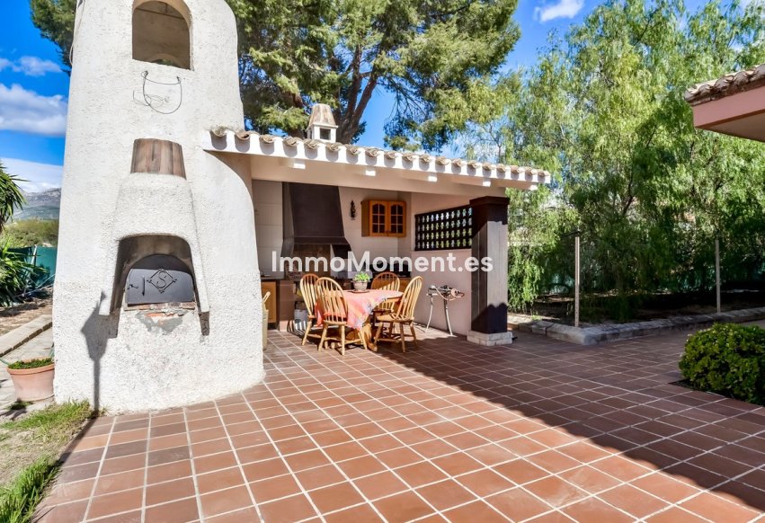 Wiederverkauf - Freistehende Villa - Benidorm - Benidorm Centro