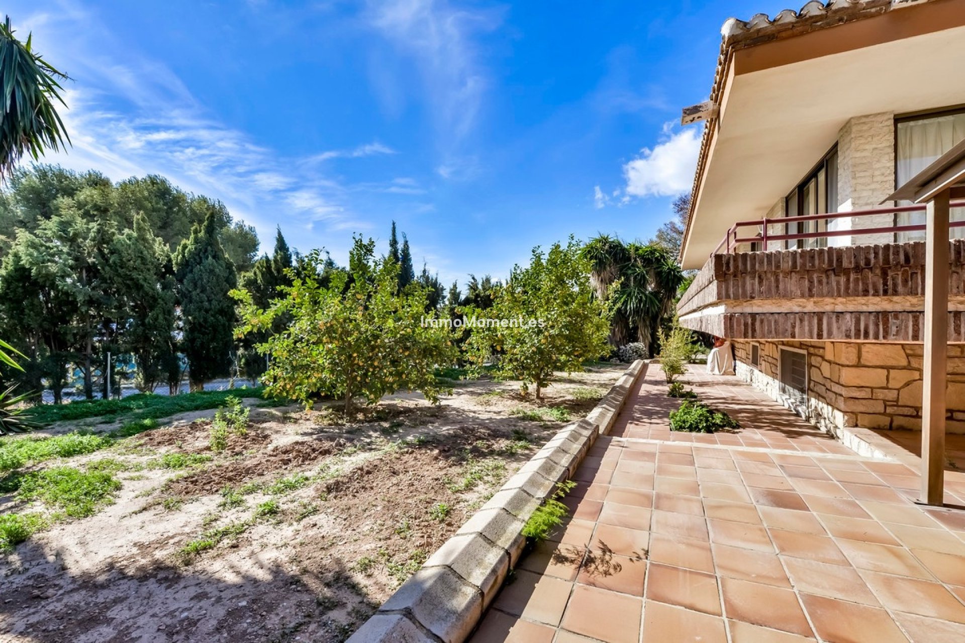 Wiederverkauf - Freistehende Villa - Benidorm - Benidorm Centro