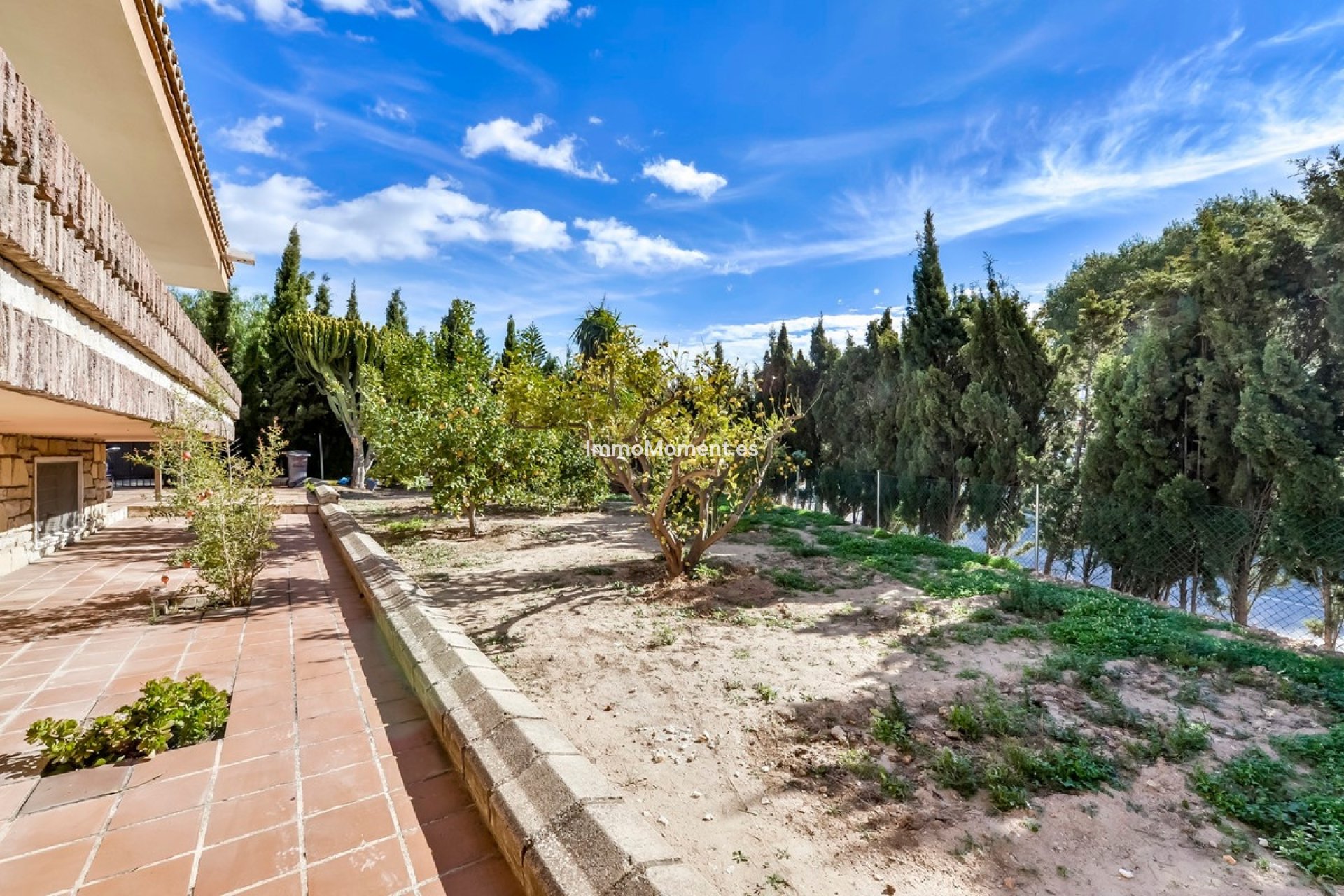 Wiederverkauf - Freistehende Villa - Benidorm - Benidorm Centro