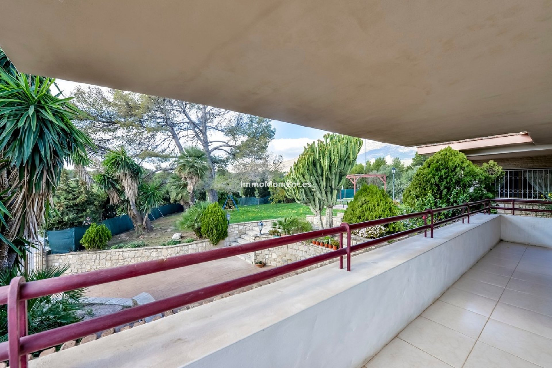 Wiederverkauf - Freistehende Villa - Benidorm - Benidorm Centro