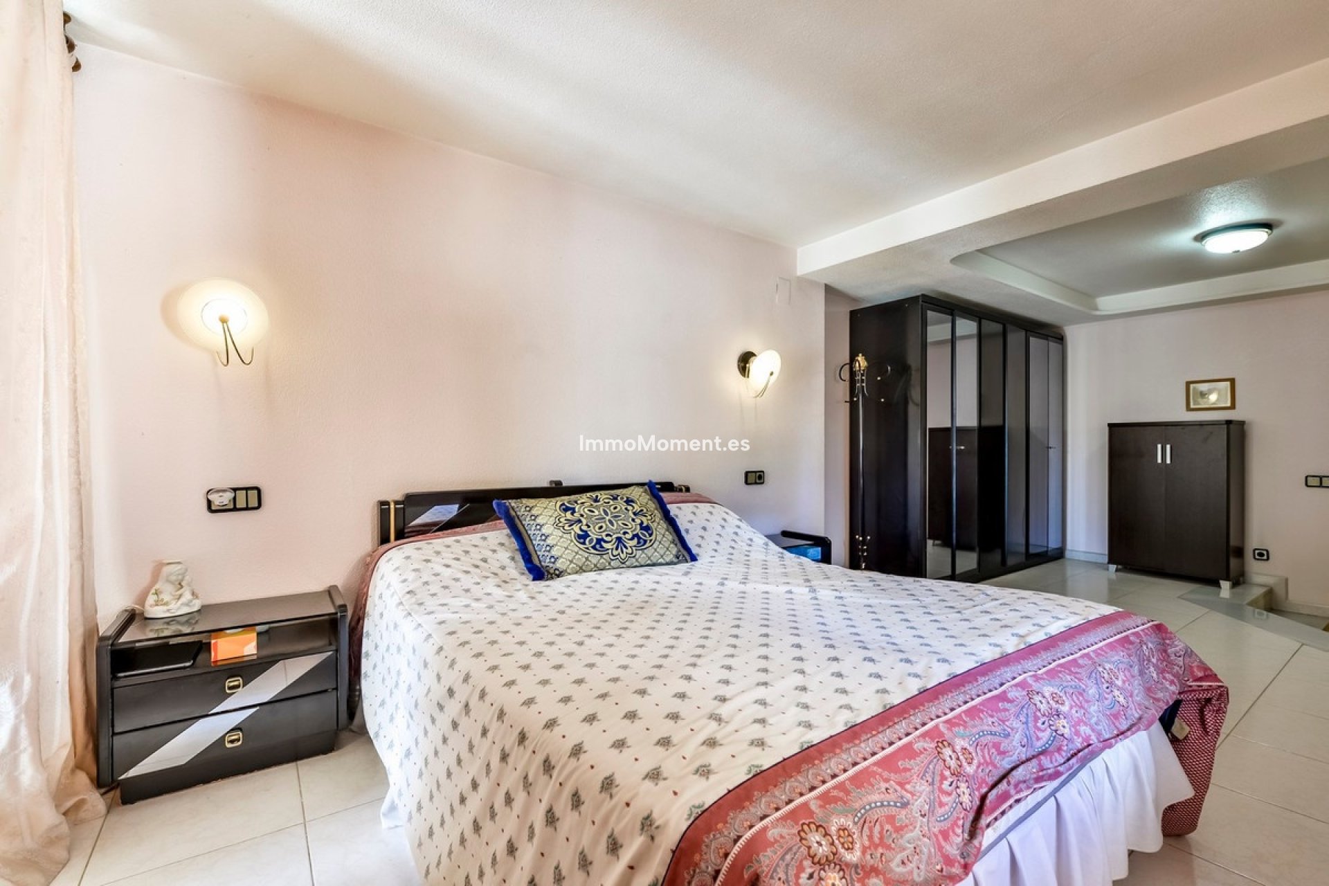 Wiederverkauf - Freistehende Villa - Benidorm - Benidorm Centro