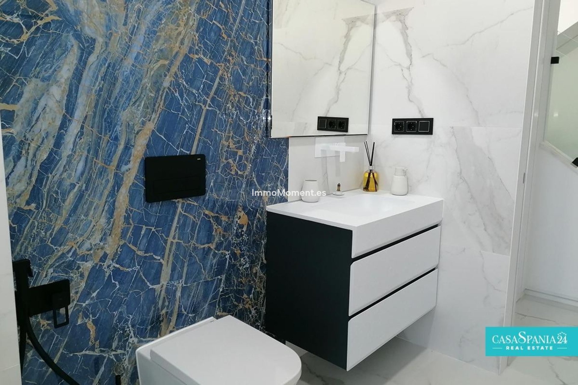Wiederverkauf - Freistehende Villa - Benidorm - Benidorm Centro